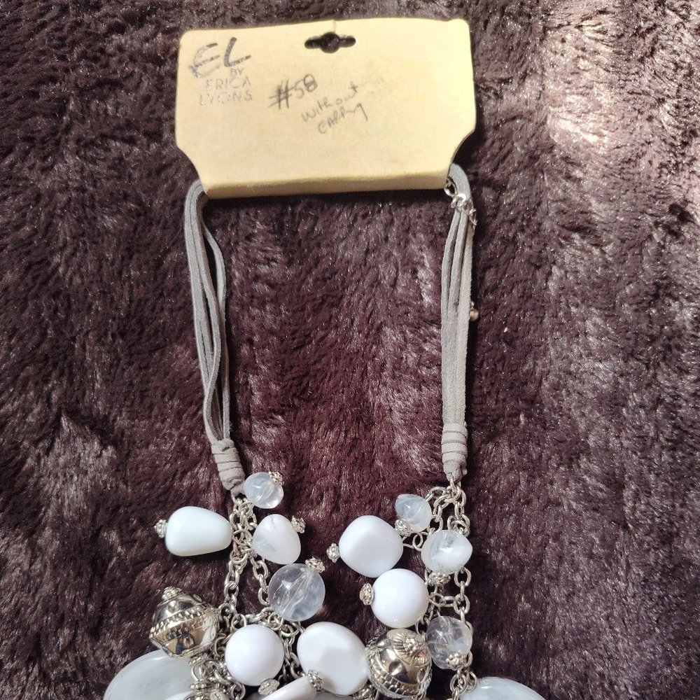 EL By Erica Lyons Necklace Brand New